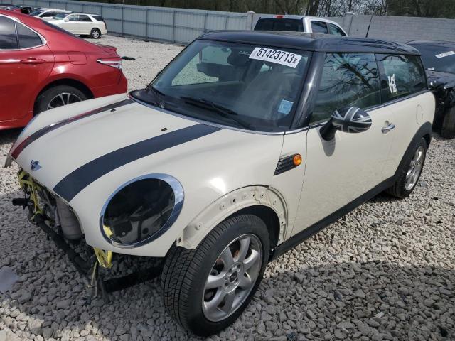 2008 MINI Cooper Clubman 