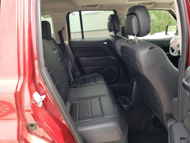 1C4NJRFB6GD511893 Jeep Patriot Latitude