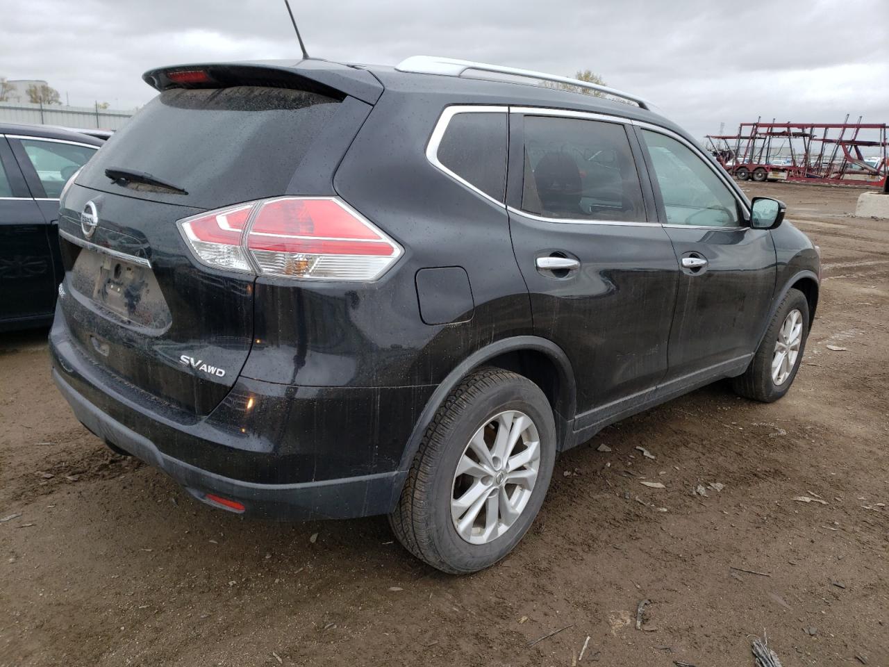 KNMAT2MV8GP674511 NISSAN ROGUE 2016