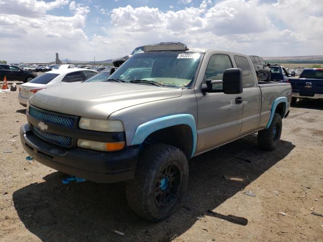 2001 Chevrolet Silverado 2500HD 