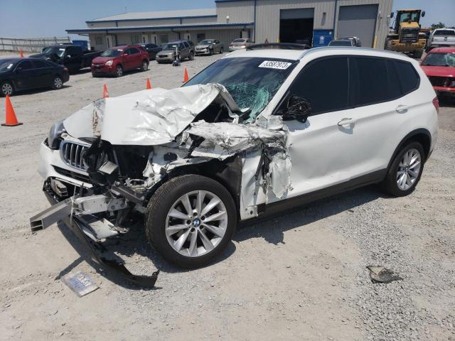 2016 BMW X3 sDrive28i