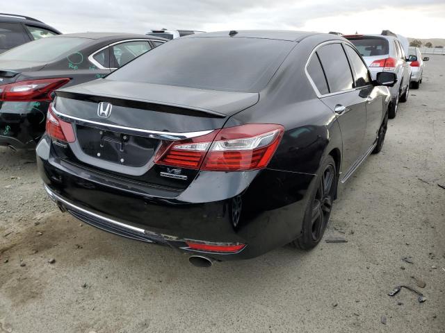 Vin: 1hgcr3f95ga004254, lot: 53677223, honda accord touring 20163