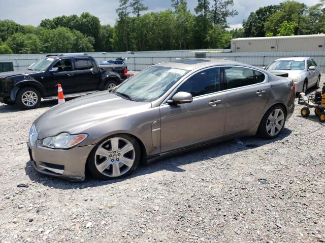 2011 Jaguar XF 