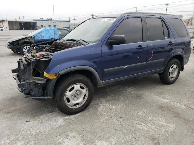 2004 Honda CR-V LX