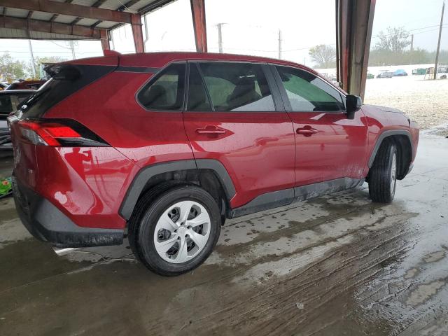2022 TOYOTA RAV4 LE - 2T3H1RFV3NW185669
