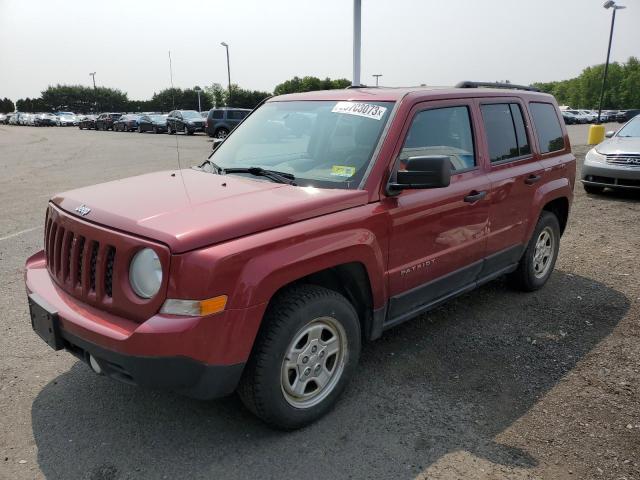 2016 Jeep Patriot Sport