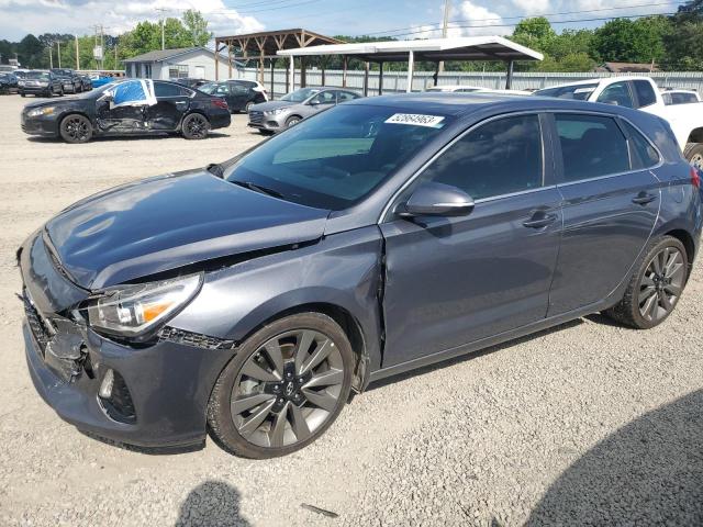 2018 Hyundai Elantra GT Sport