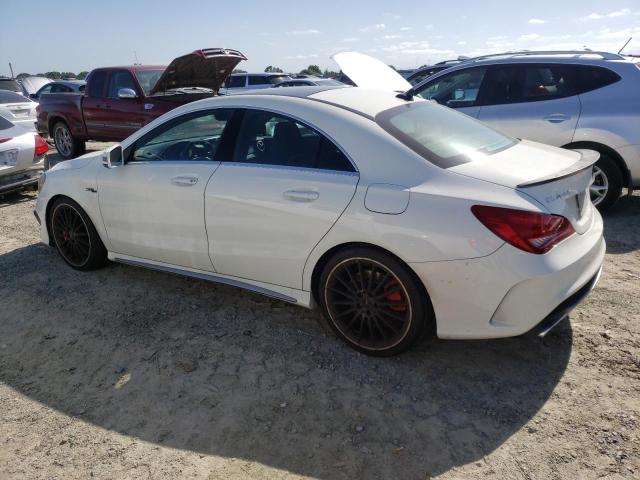 WDDSJ5CB3EN054831 Mercedes-Benz Cla 45 Amg
