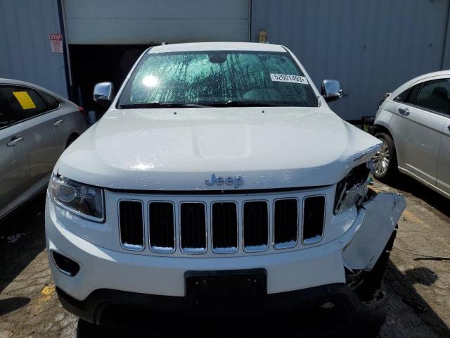 1C4RJFBG0FC756906 Jeep Grand Cherokee Limited
