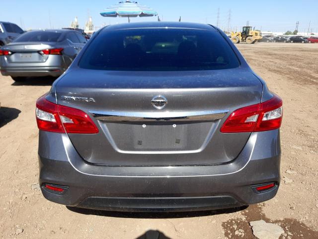 3N1AB7AP9KY450809 Nissan SENTRA S