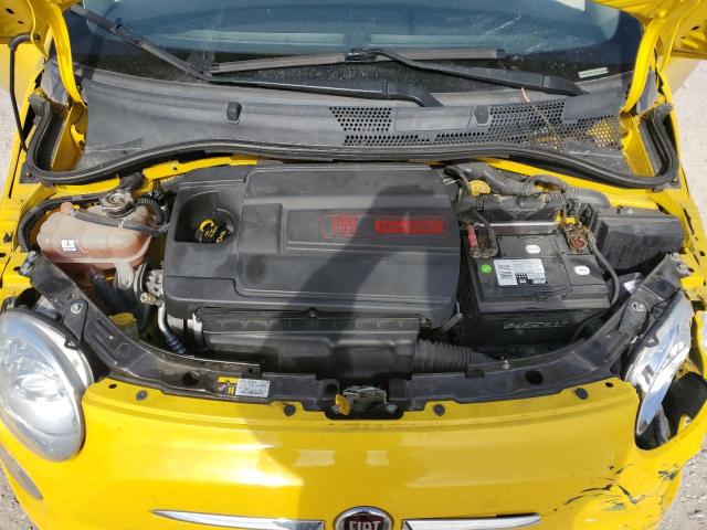3C3CFFAR2FT550926 Fiat 500 POP