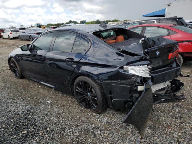 2020 BMW M5 BASE - WBSJF0C07LCE05530