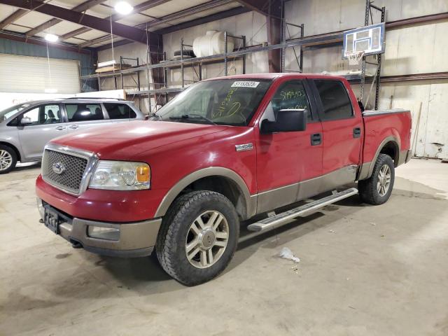 2005 Ford F-150 SuperCrew 