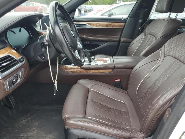 2019 BMW 740 I - WBA7E2C5XKB216428