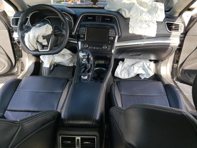 2020 NISSAN MAXIMA SL - 1N4AA6DV0LC374028