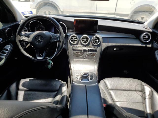 55SWF4JB8HU230722 Mercedes-Benz C 300