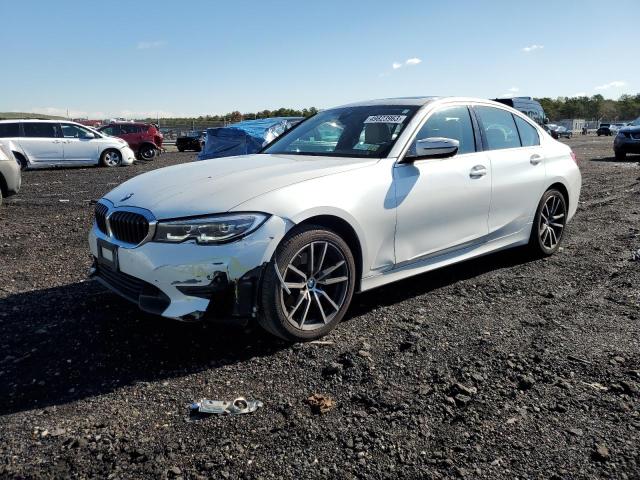 2021 BMW 330XI - 3MW5R7J00M8C01425