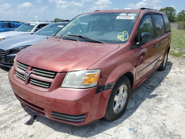 2008 Dodge Grand Caravan SE