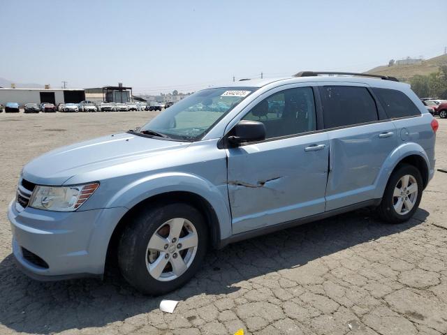 2013 Dodge Journey SE