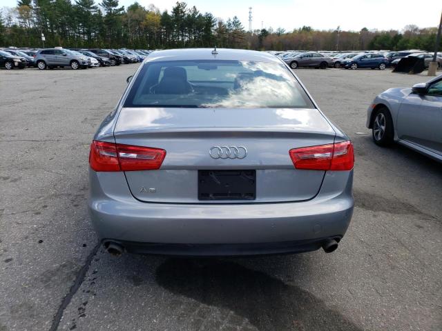 WAUGFAFC8EN137828 Audi A6 Premium Plus