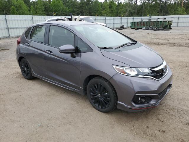 2018 HONDA FIT SPORT - 3HGGK5H69JM727281