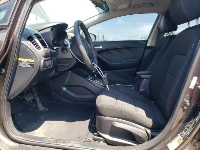 3KPFK4A73JE214397 KIA FORTE LX