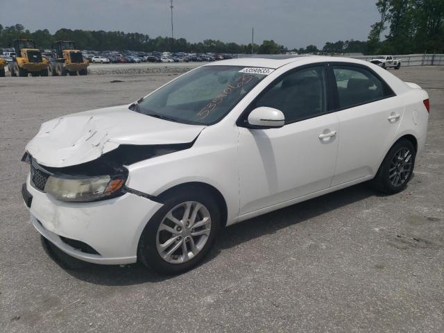 2011 Kia Forte EX