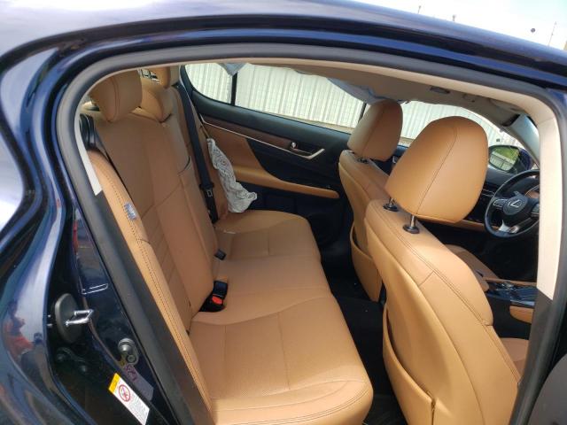 2017 LEXUS GS 350 BAS - JTHCZ1BL5HA006686