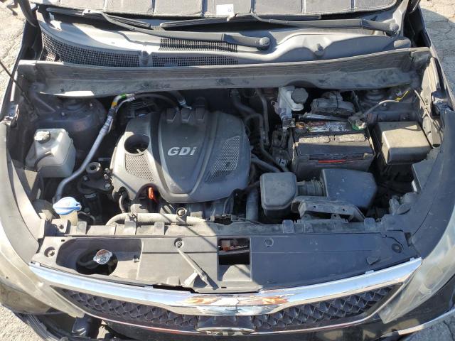 KNDPB3AC6F7785160 KIA Sportage Lx