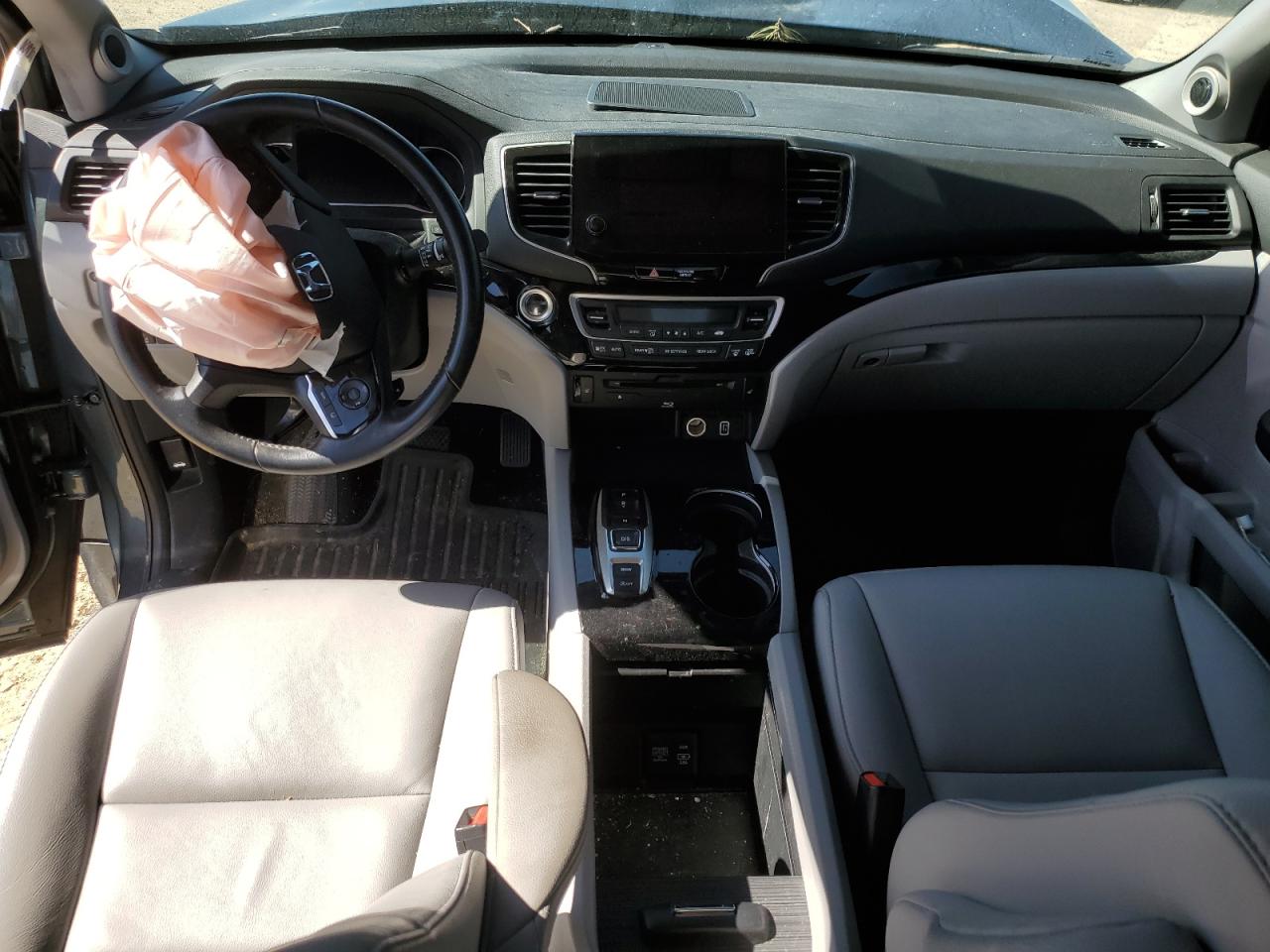 5FNYF5H9XMB024721 HONDA PILOT 2021