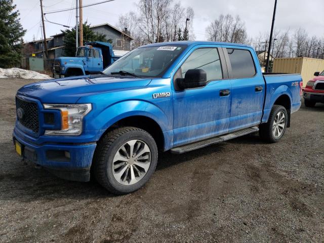 2019 Ford F-150 SuperCrew 