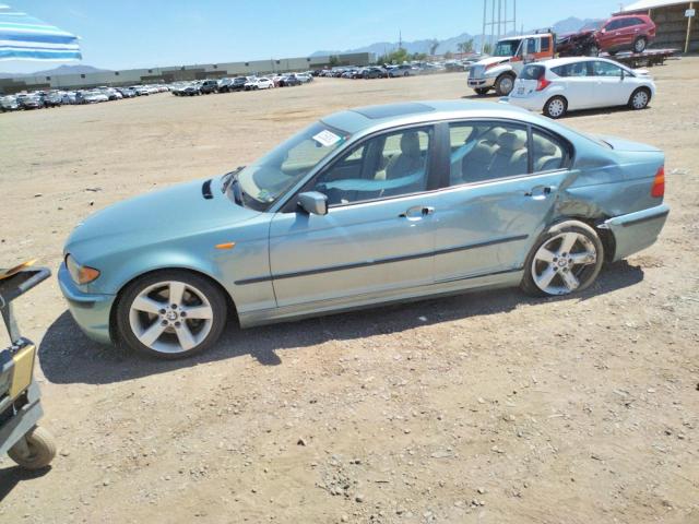 2004 BMW 3 Series 325i