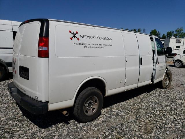 2021 CHEVROLET EXPRESS G2 - 1GCWGBF70M1147036