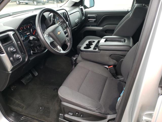 2017 CHEVROLET SILVERADO - 1GCUKREC9HF216473