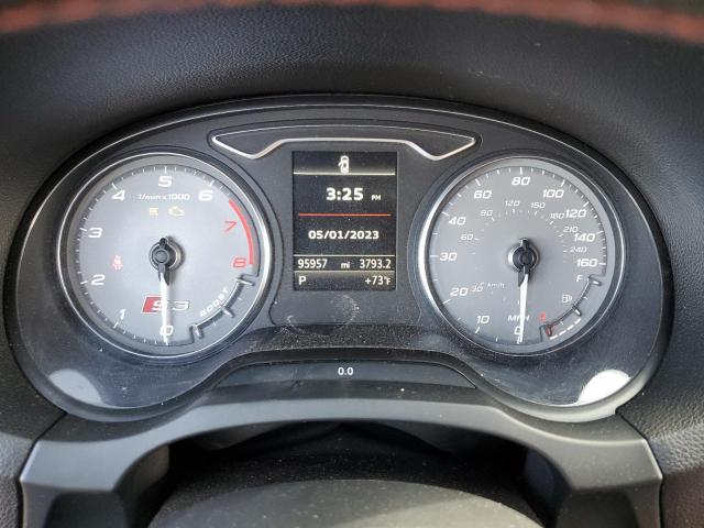 2015 AUDI S3 PREMIUM - WAUBFGFF6F1111826