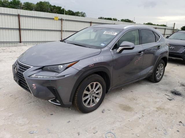 2019 Lexus NX 300h 