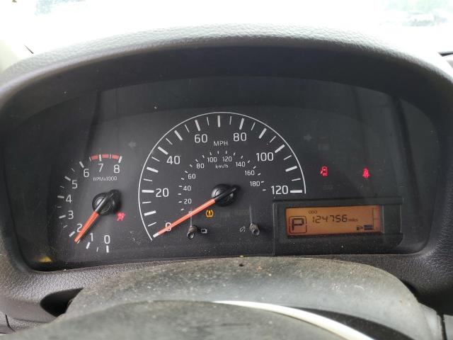 2020 NISSAN NV200 2.5S - 3N6CM0KN0LK697190