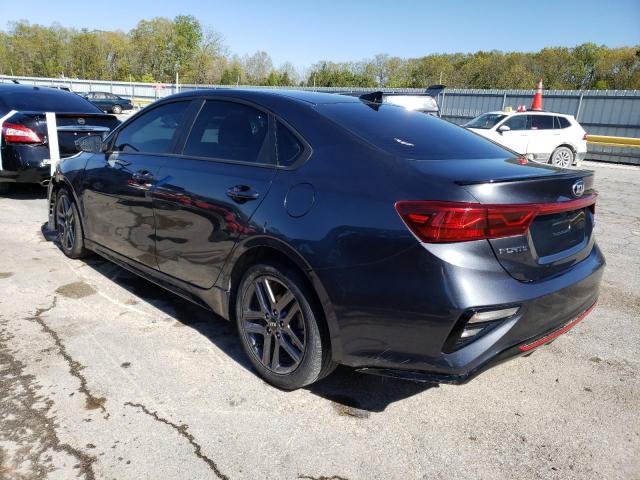 3KPF34AD7ME330810 KIA Forte Gt Line