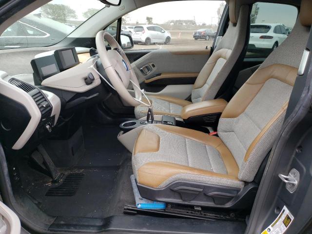 2015 BMW I3 REX - WBY1Z4C56FV501140