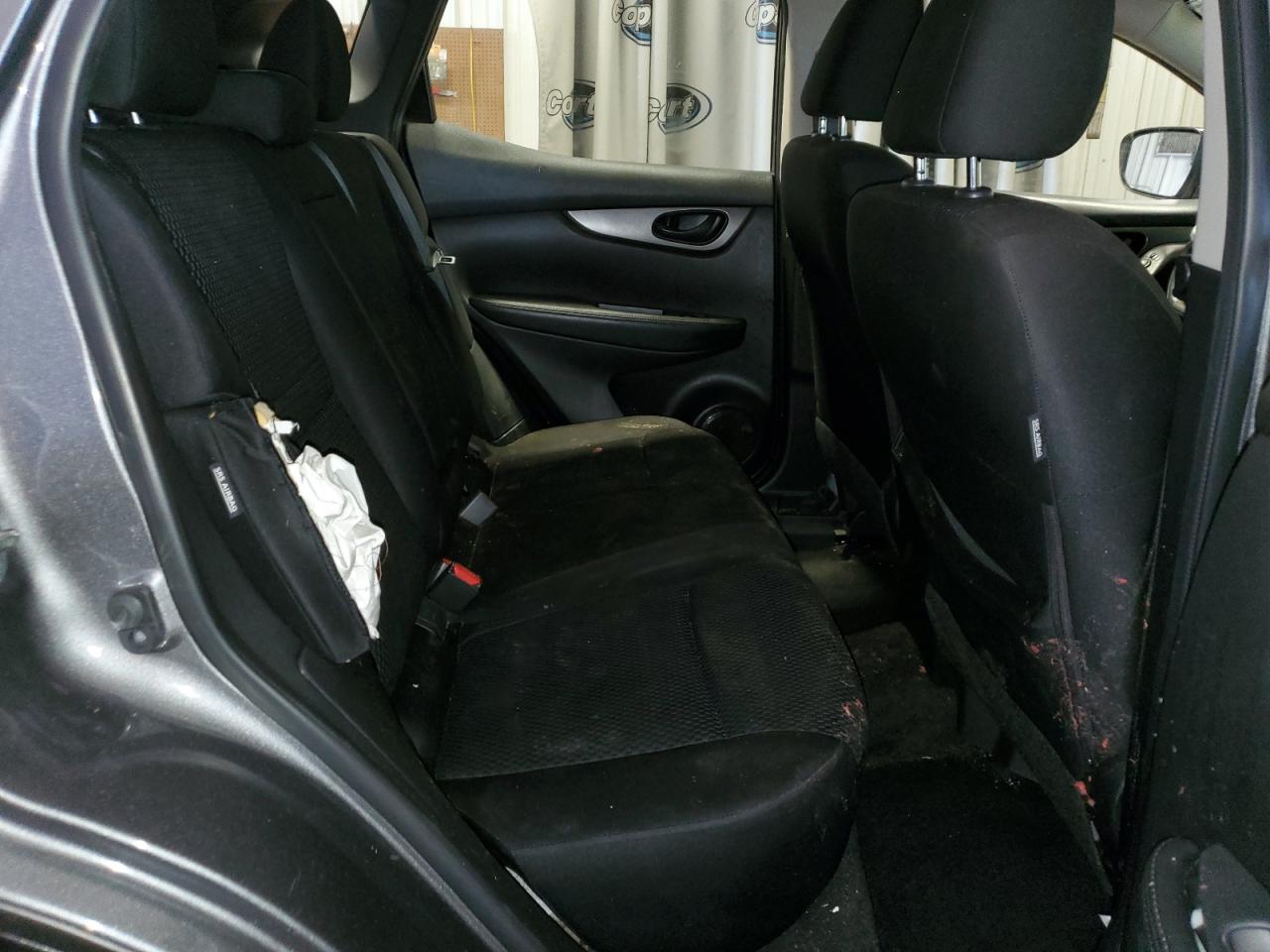 JN1BJ1CW5LW366391 NISSAN ROGUE 2020