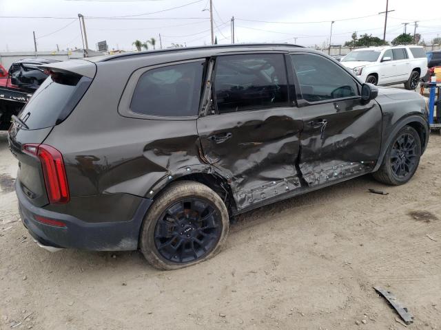 5XYP3DHC9NG218435 KIA Telluride Ex
