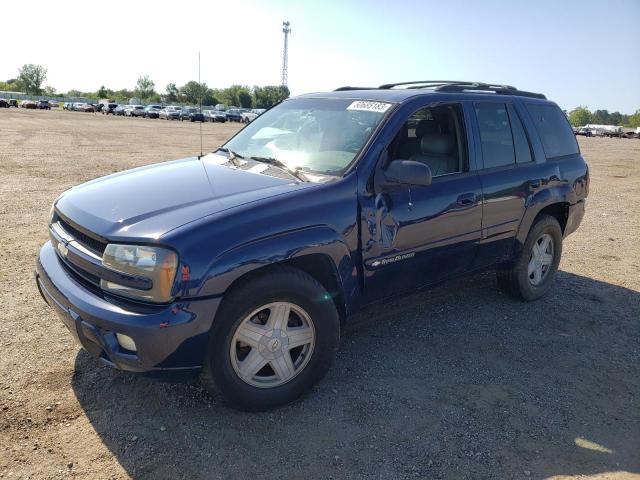 2002 Chevrolet TrailBlazer 