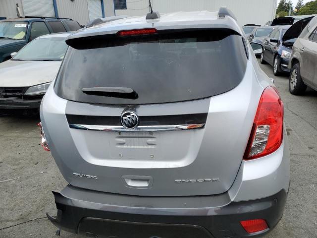 KL4CJCSB7FB127135 Buick Encore