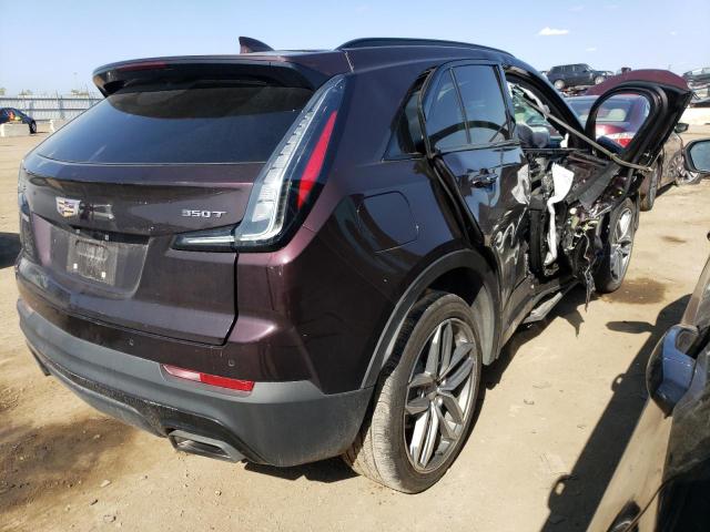 2020 CADILLAC XT4 SPORT - 1GYFZER44LF144150
