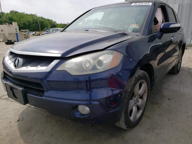 2007 Acura RDX 