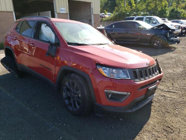 2021 JEEP COMPASS 80 3C4NJDEB9MT543344