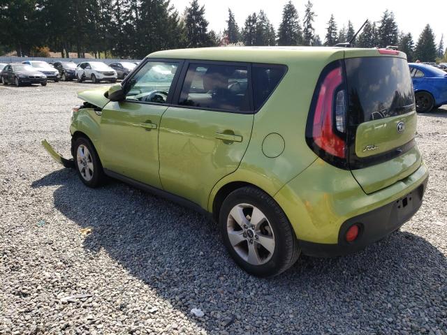 KNDJN2A20K7912347 KIA Soul