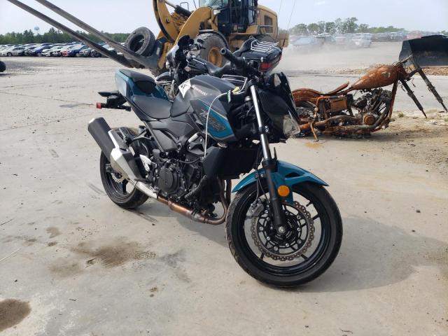 2021 KAWASAKI ER400 D - JKAERKD17MDAB6049