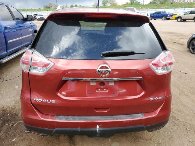 KNMAT2MVXGP593445 Nissan ROGUE S
