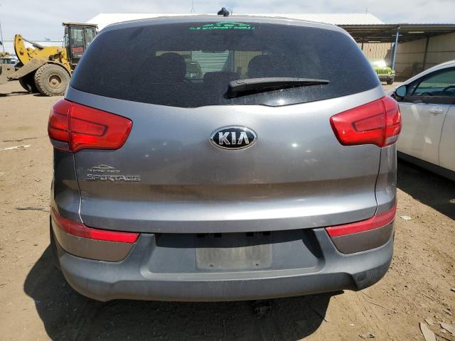 KNDPBCAC1G7857206 KIA Sportage Lx